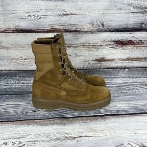 Belleville AFTWC Safe To Fly Composite Toe Military Tactical Boots Men’s 11 W